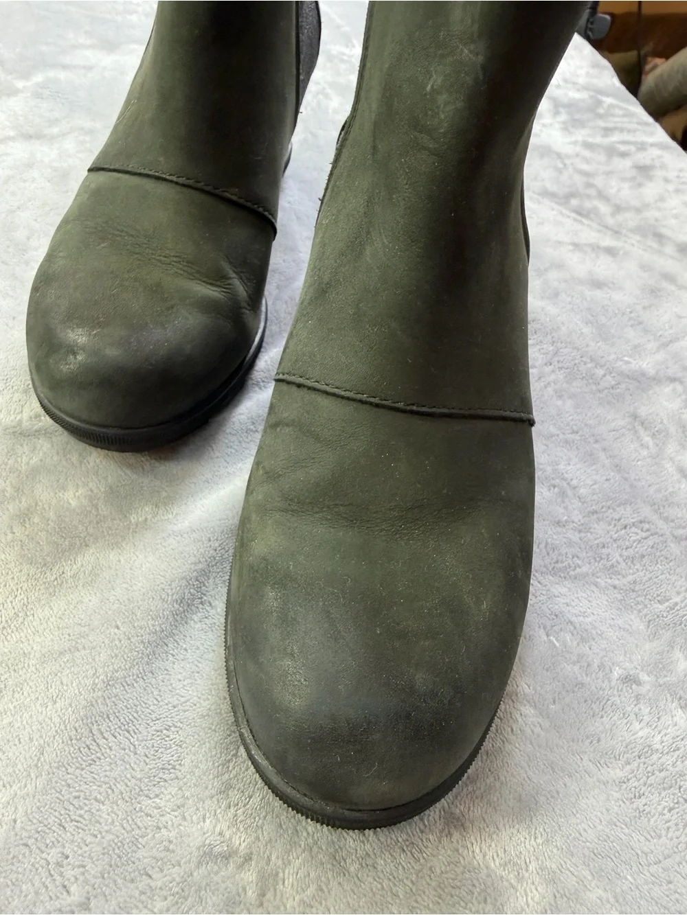 Sorel slip chelsea